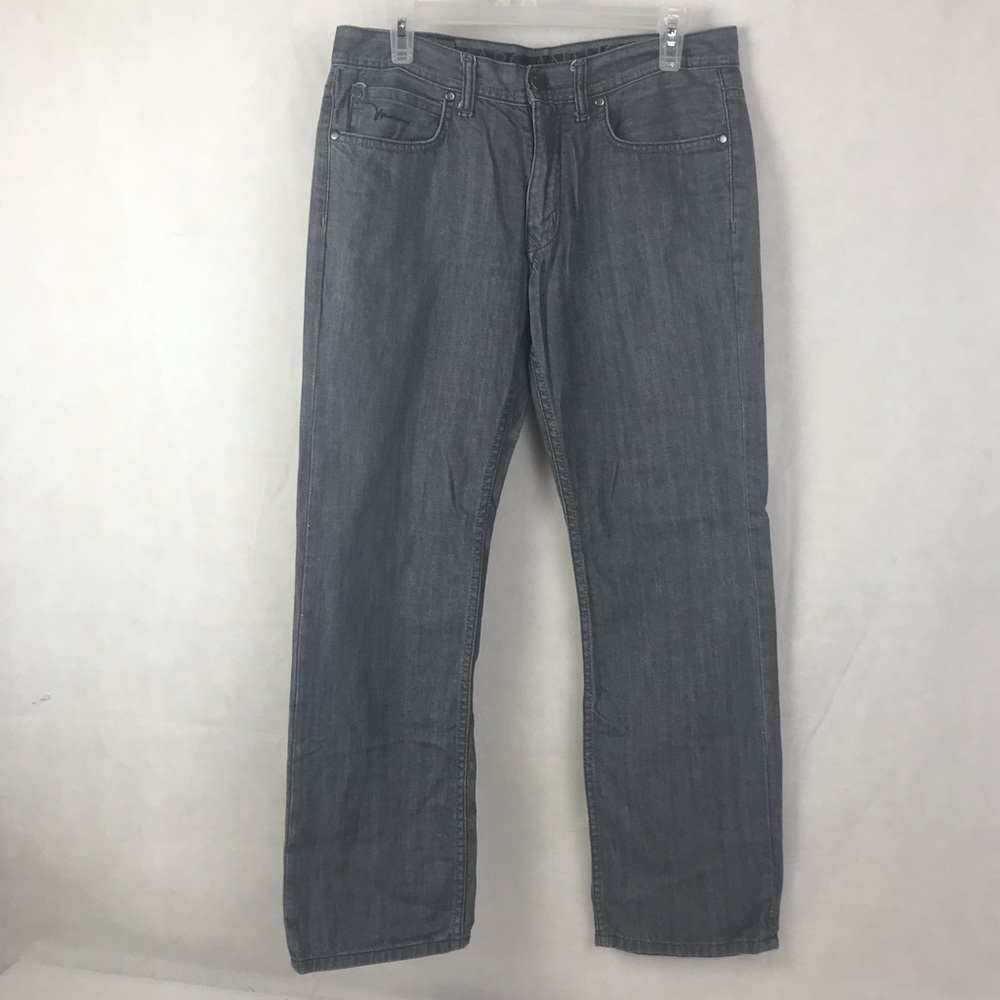 Marc Anthony Slim Fit Jeans Gray